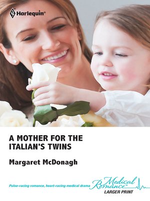 cover image of A Mother for the Italian's Twins